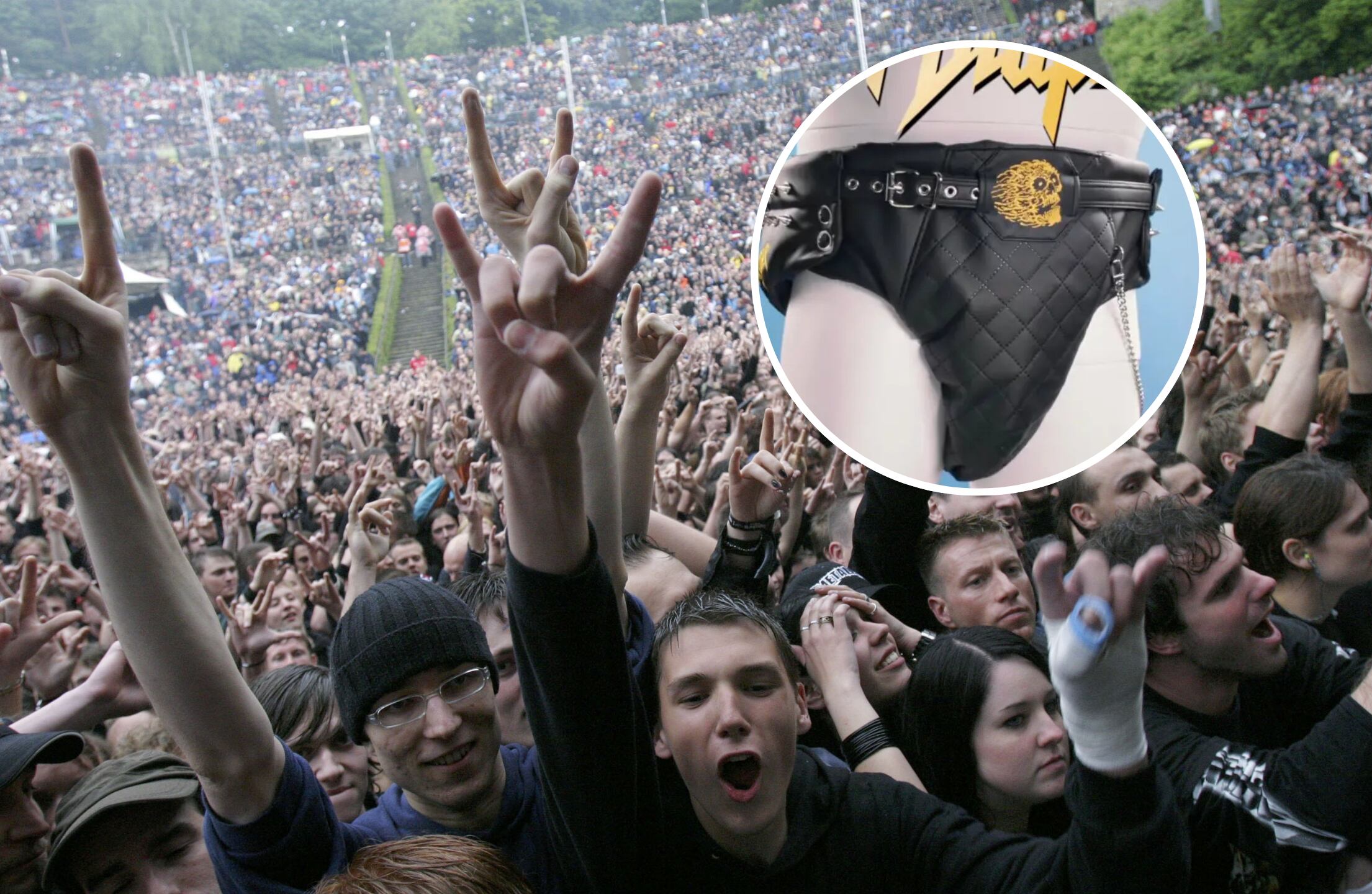 Getty Images / liquiddeath y dependbrand