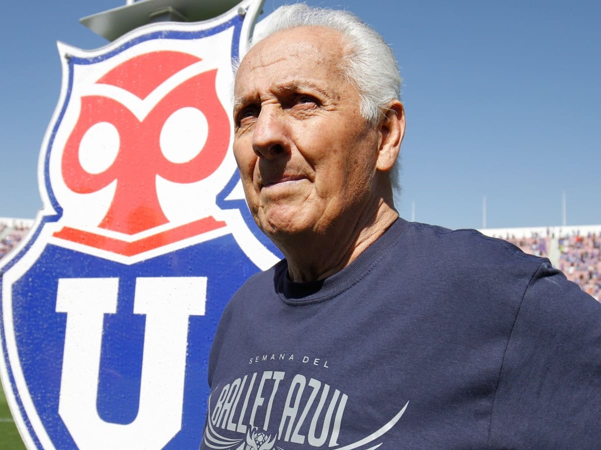 El potente mensaje de la U para Leonel Sánchez: «El partido no ha terminado, don Leonel»