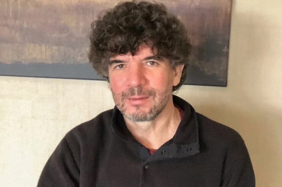 El astrónomo argentino Julio Navarro