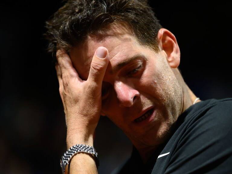 PODCAST | Ojo de Halcón: el retiro del tenis de Juan Martín del PotroFederico Delbonis won 6-1/6-3. (Photo by Manuel Cortina/SOPA Images/LightRocket via Getty Images)
