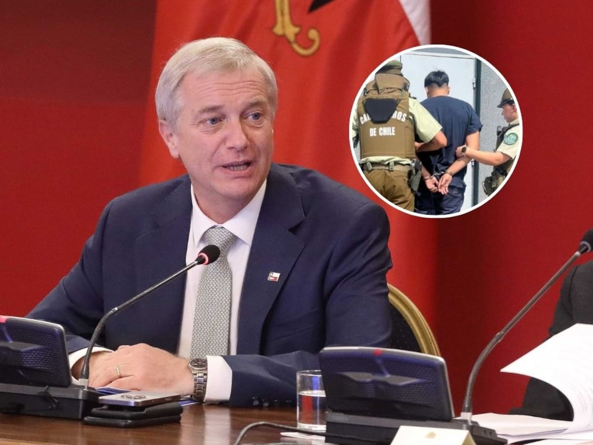 Presidente Kast encabeza comité de seguridad en Arica: casi 3 mil detenidos en Chile tras masivo operativo
