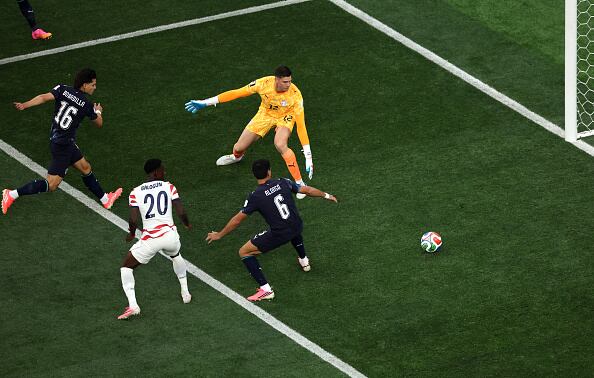 (Photo by Harry How/Getty Images)