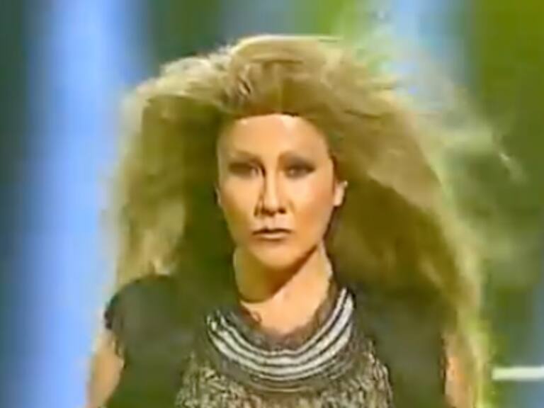 Carolina Soto enciende ola de memes tras su presentación en The Covers.