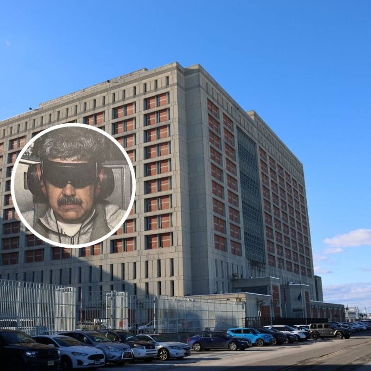“El infierno en la Tierra”: así es el Metropolitan Detention Center, la cárcel donde está Nicolás Maduro
