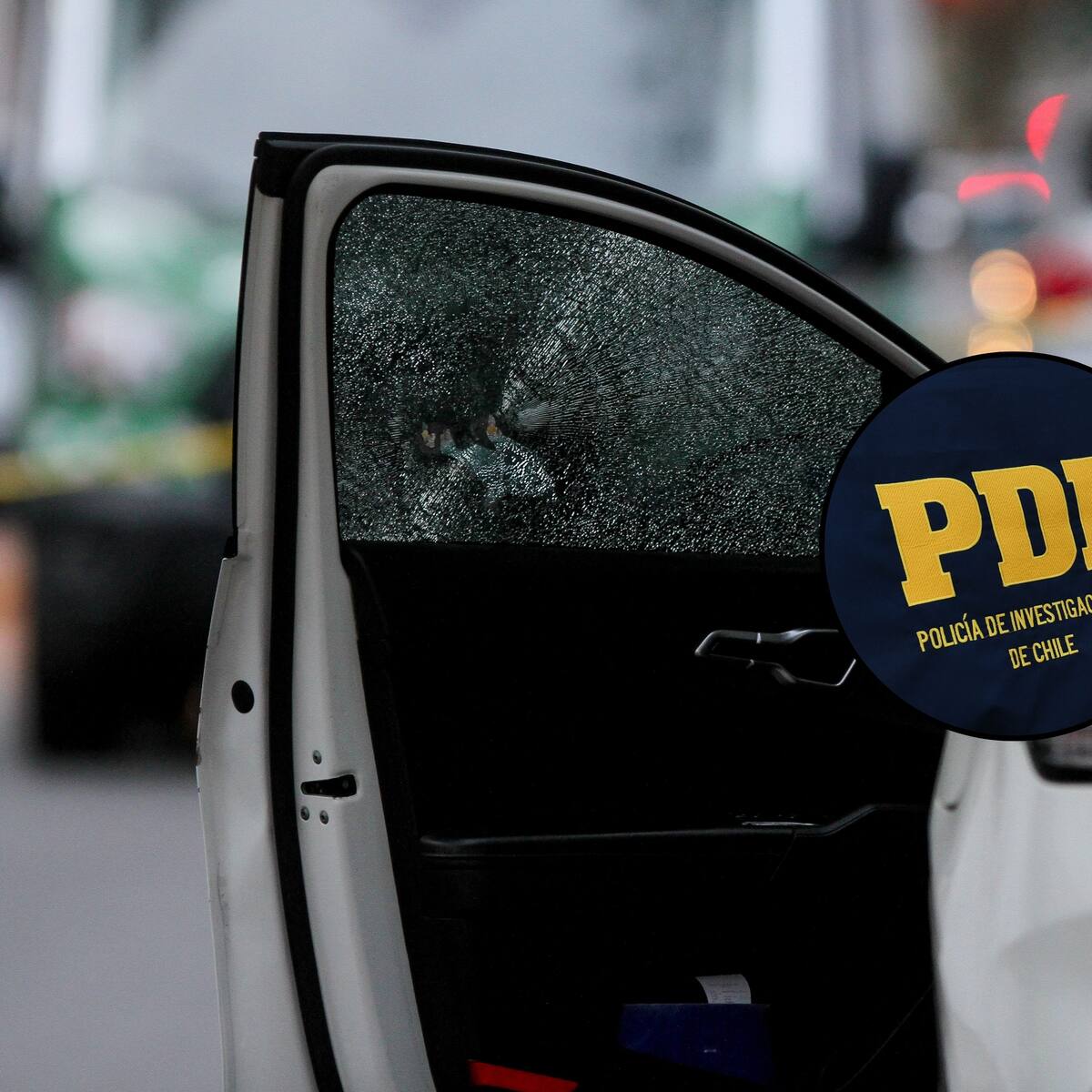 “Concordaría con su versión”: fiscal entrega detalles por detectives de la PDI que dispararon a joven en Santiago