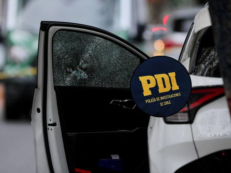 “Concordaría con su versión”: fiscal entrega detalles por detectives de la PDI que dispararon a joven en Santiago