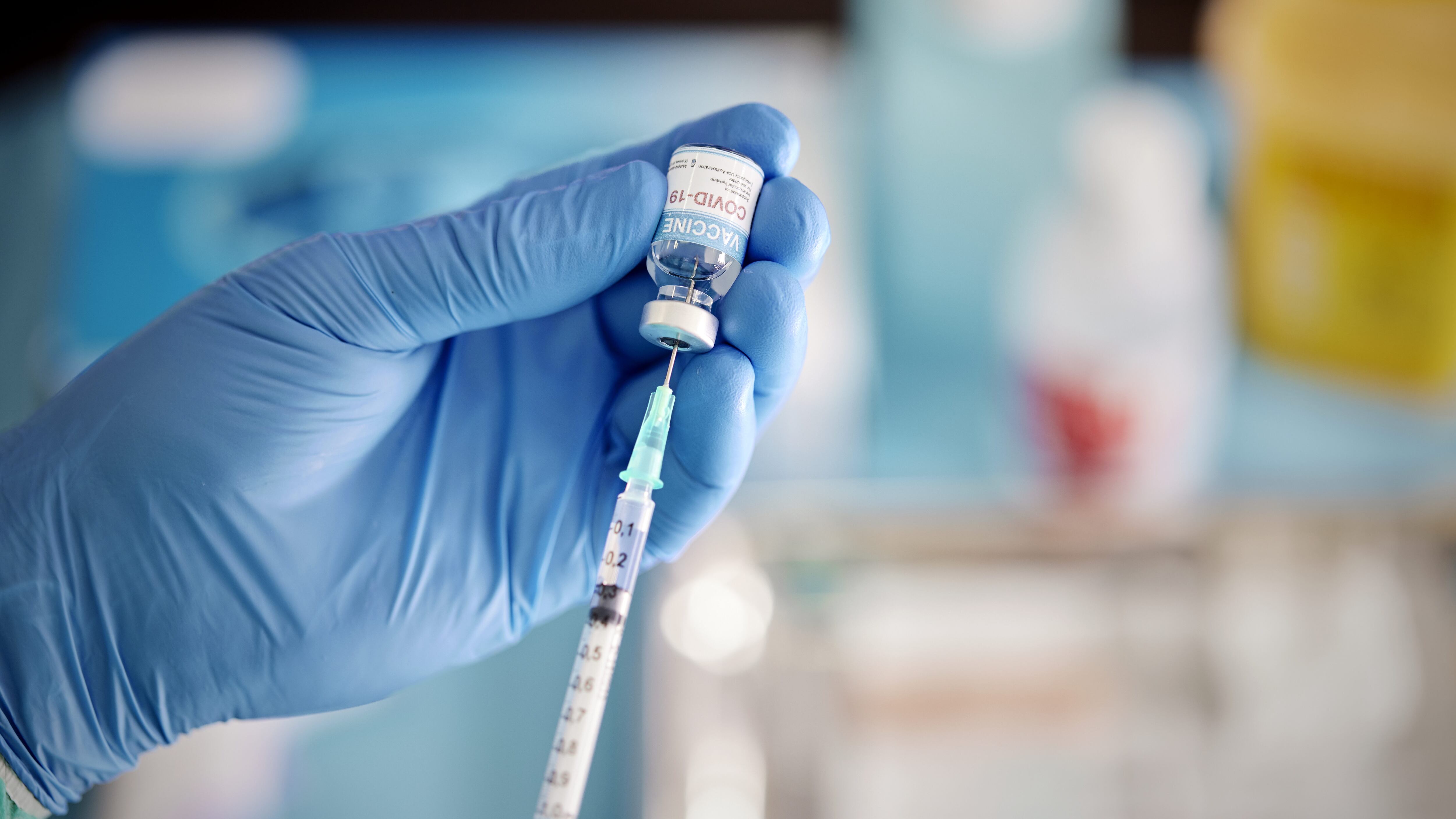 Vacuna contra el coronavirus