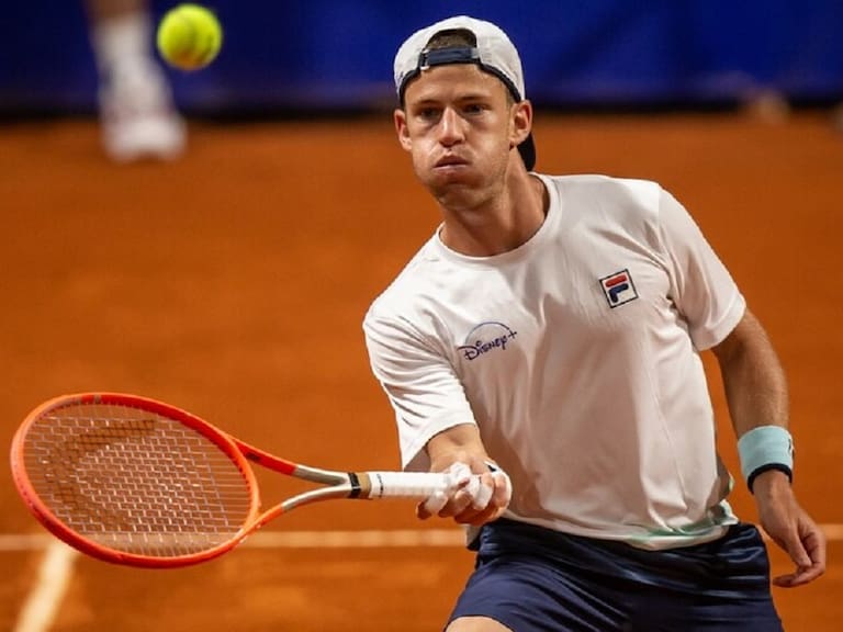 Diego Schwartzman: «Federer te hace sentir estúpido y Nadal da miedo»
