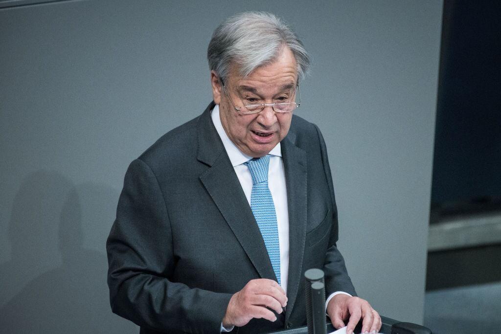 Antonio Guterres