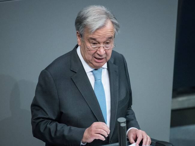 Antonio Guterres
