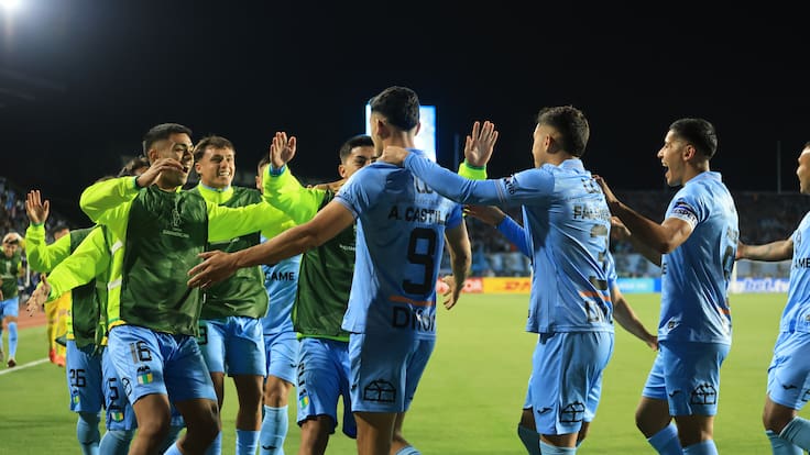 “Quién dice que no puede ser otra noche histórica para el fútbol chileno; esto es fútbol y todo puede pasar”