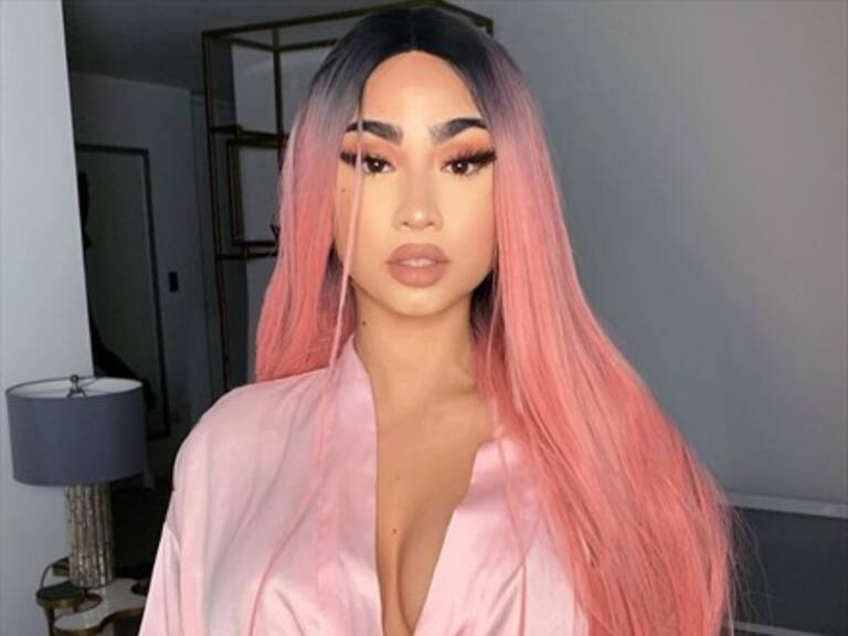 Con esta fotografía y mensaje regresó Paloma Mami a Instagram