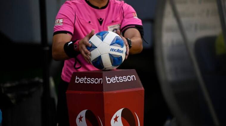 árbitros Campeonato Nacional