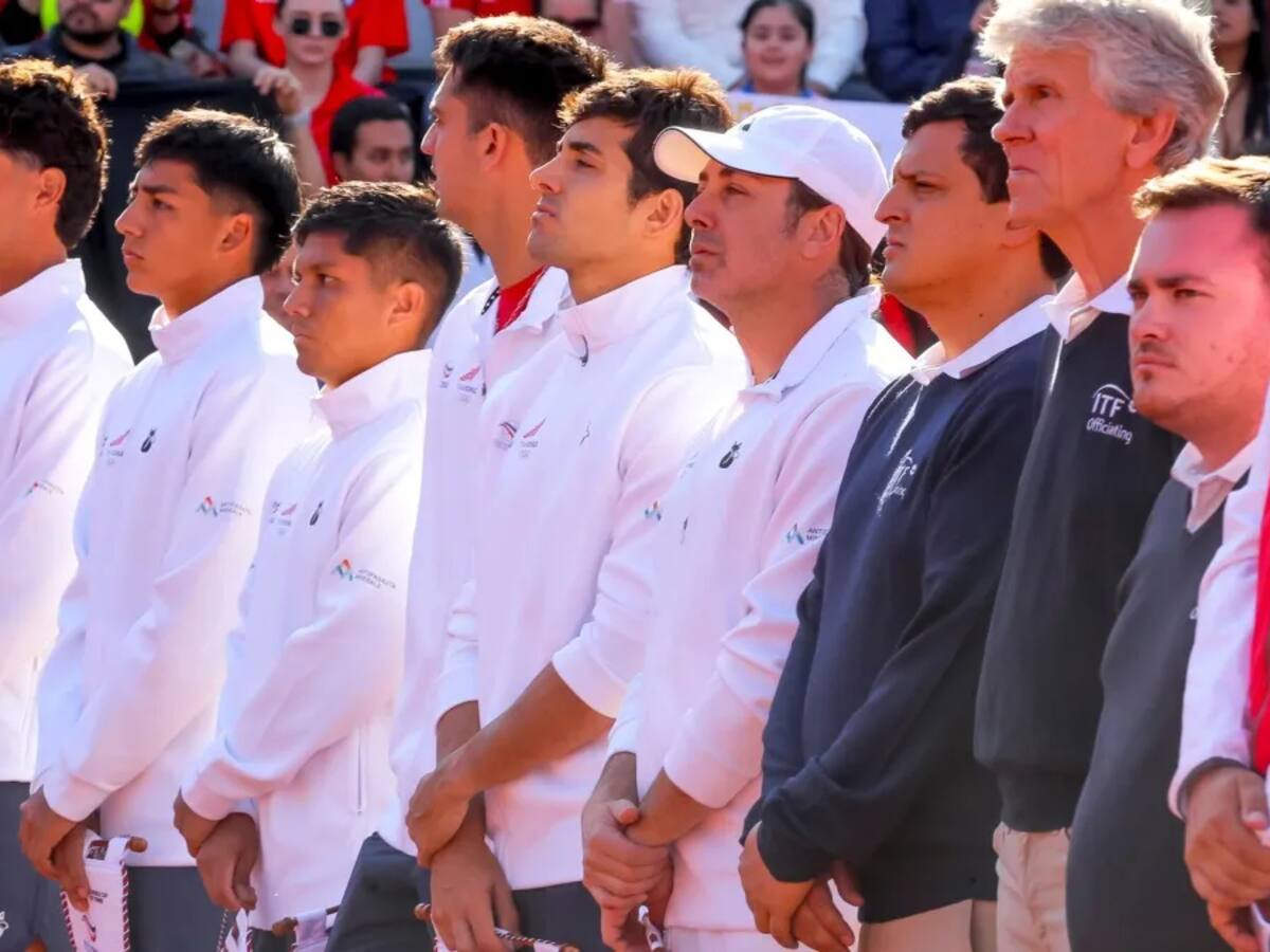 Copa Davis 2026: Chile será local ante Serbia en los Qualifiers y crece expectativa por posible presencia de Djokovic