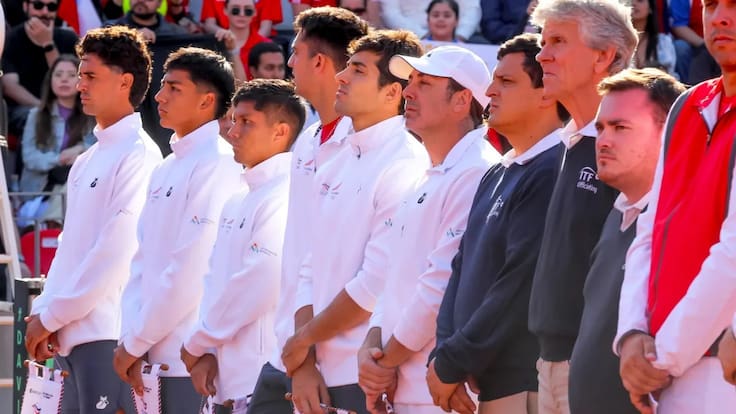 Copa Davis 2026: Chile será local ante Serbia en los Qualifiers y crece expectativa por posible presencia de Djokovic