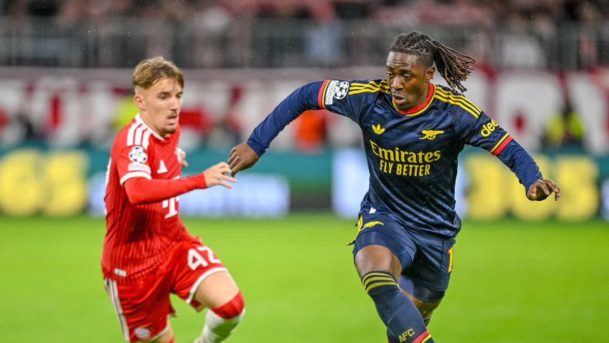 A punta de golazos, Bayern Munich y Arsenal protagonizan espectacular empate en la Champions League
