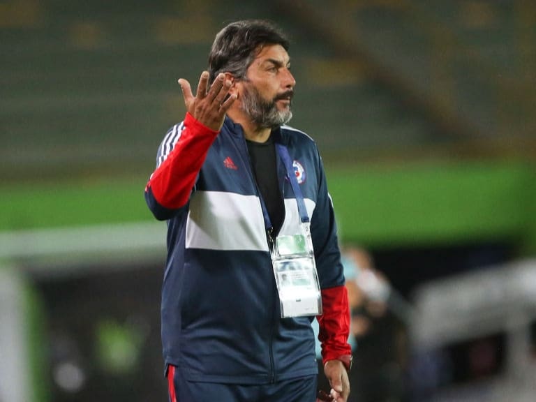 José Letelier y la clasificación al repechaje mundialista: "El objetivo aún no se cumple, hay que replantearse algunas cosas"