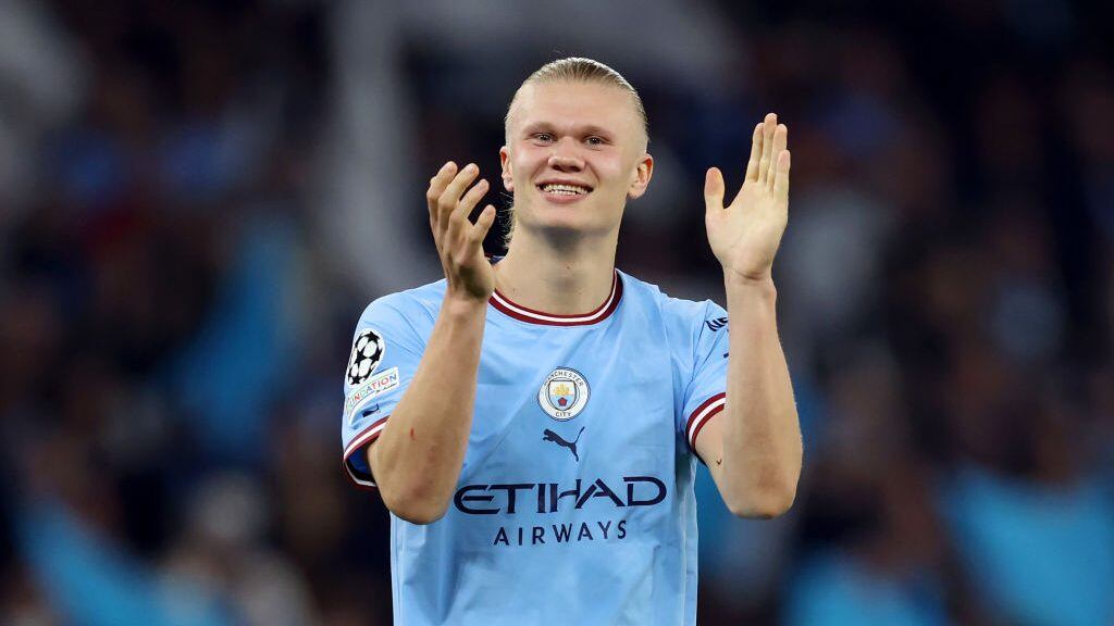 Erling Haaland