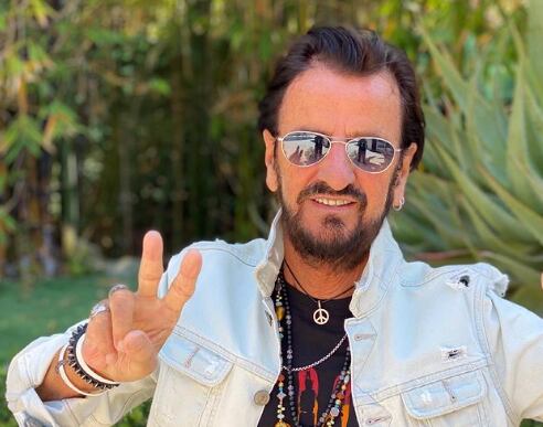 Ringo Starr Instagram