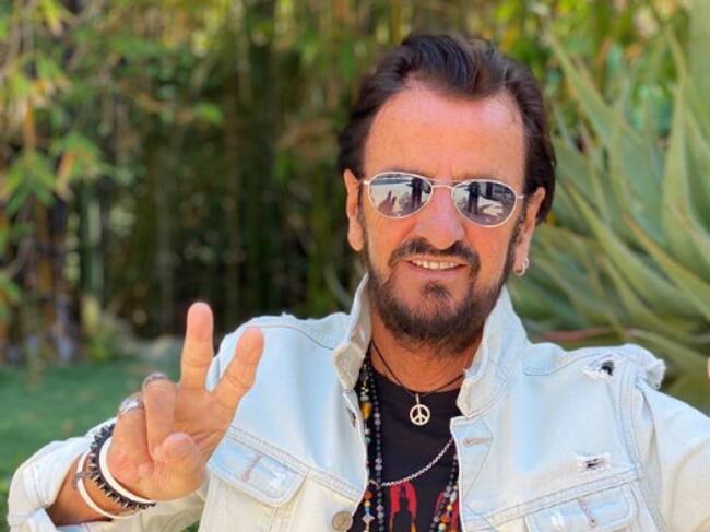 Ringo Starr Instagram