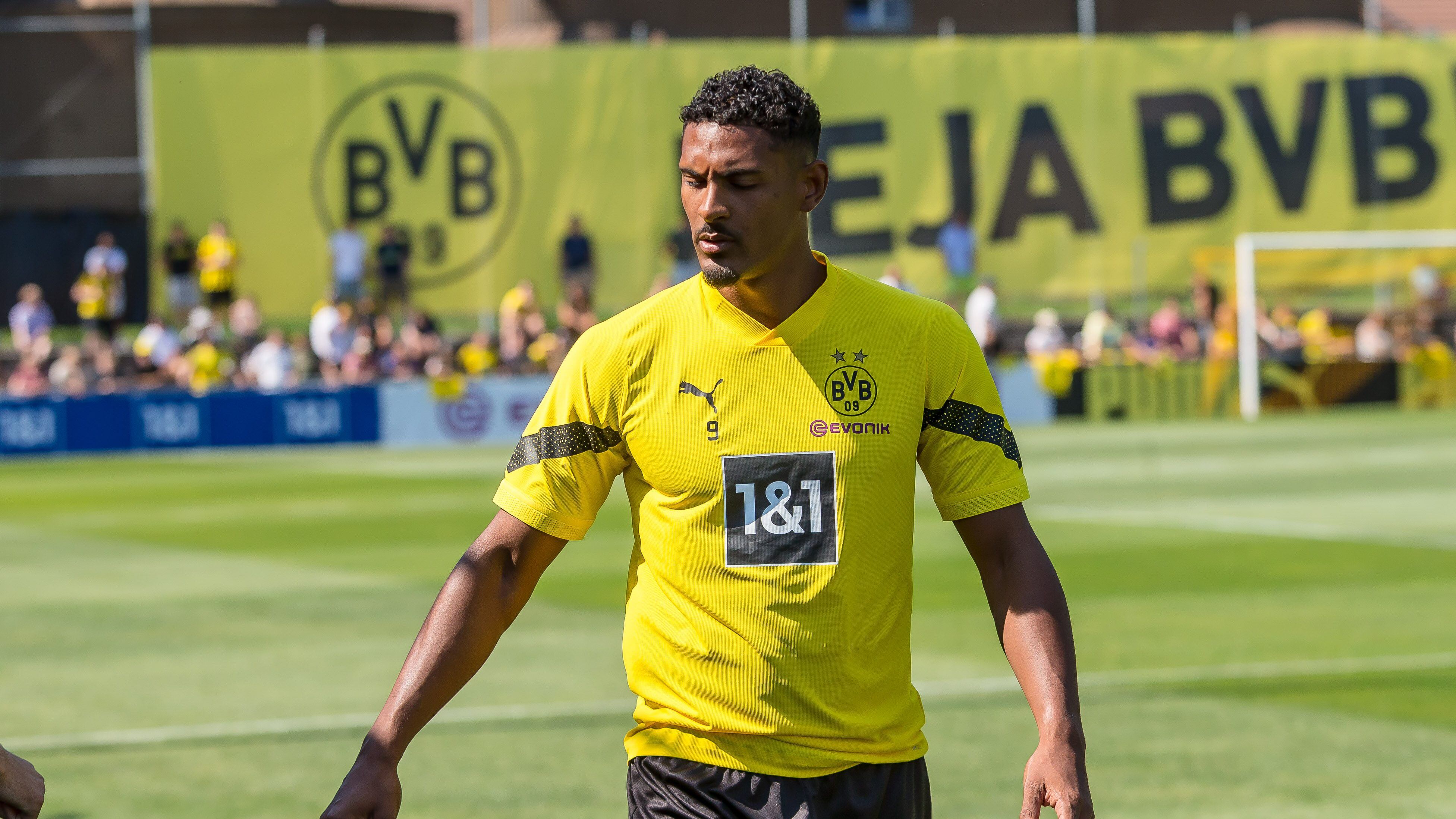 Borussia Dortmund Sébastien Haller