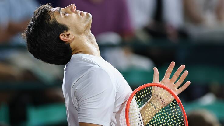 Cristian Garin ve frenada su racha y es eliminado en semifinales del Challenger de Bratislava
