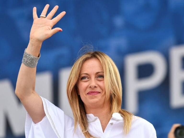 Elecciones en Italia: bloque de extrema derecha liderado por Giorgia Meloni aparece como favorito según sondeos