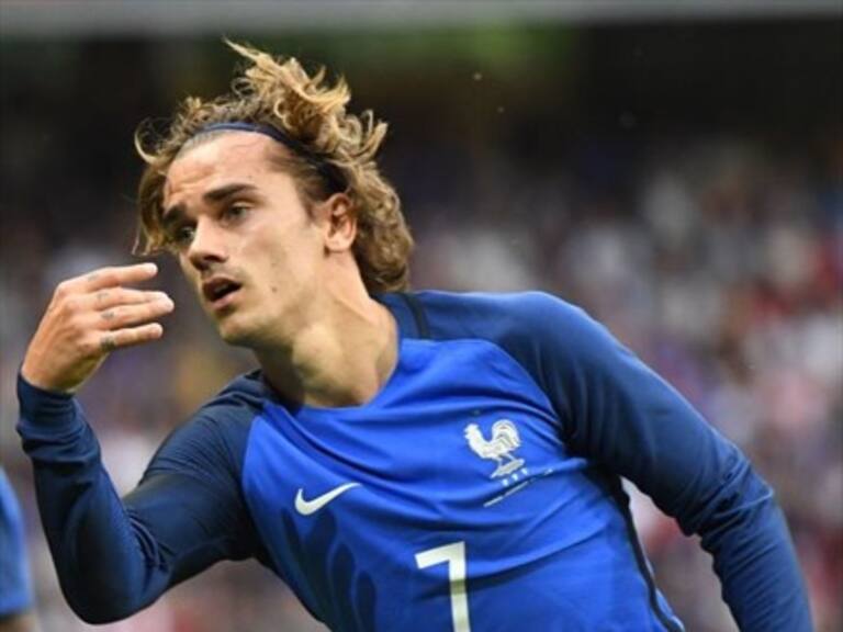 Antoine Griezmann habló sobre la homosexualidad en el fútbol