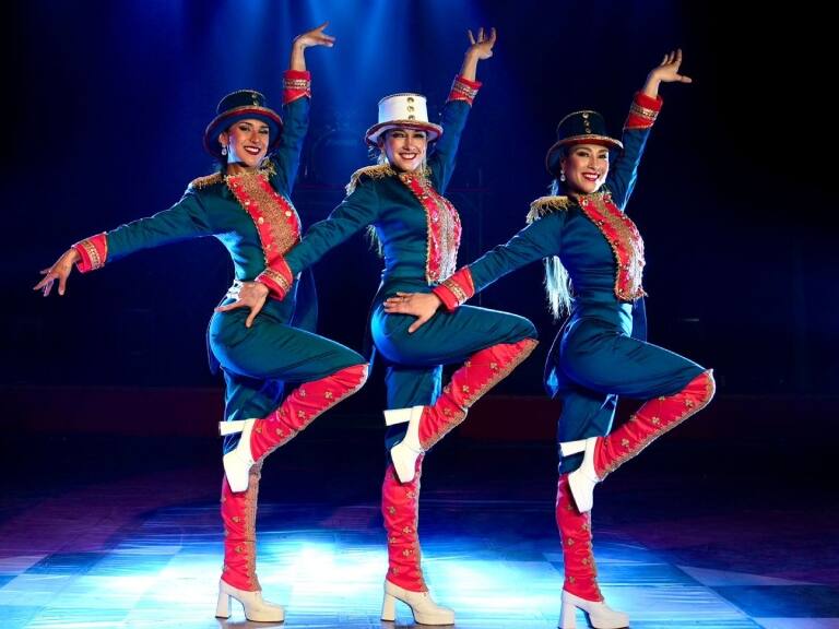 El «Extraordinario Circo de Primavera» anuncia su nueva temporada durante Fiestas Patrias