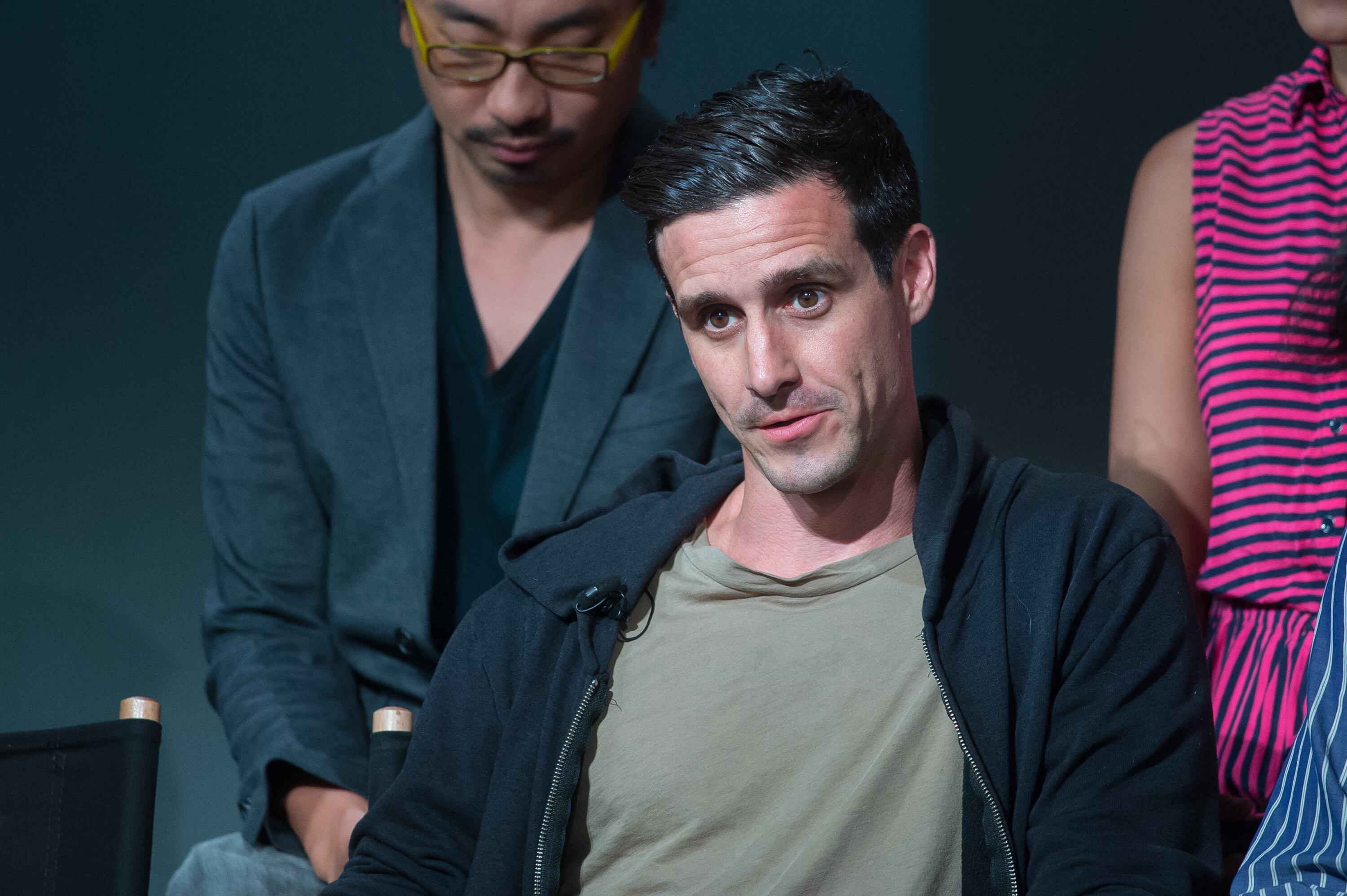 James Ransone