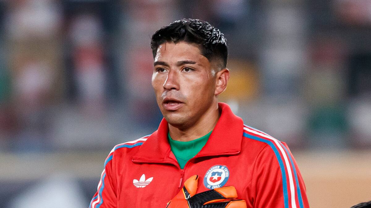 Un campeón de América con La Roja vuelve a Juan Pinto Durán y defiende la titularidad de Brayan Cortés: “Es el arquero que mejor se ha mantenido”