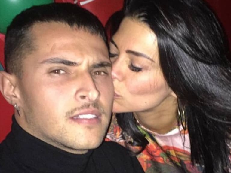 Antonella Ríos presentó en redes sociales a su nueva pareja