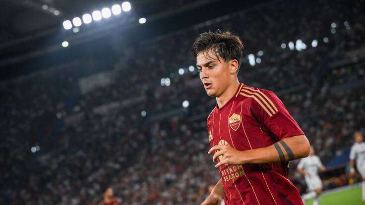 Paulo Dybala vuelve a ser citado en Argentina y enfrentará a La Roja en clasificatorias