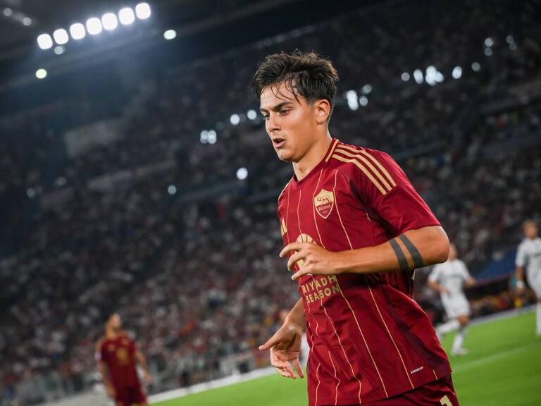 Paulo Dybala vuelve a ser citado en Argentina y enfrentará a La Roja en clasificatorias