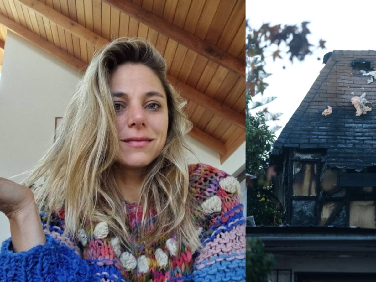 “Ninguna palabra es suficiente”: el conmovedor apoyo de actrices y actores chilenos con Mariana Derderián tras incendio que dejó a su hijo fallecido
