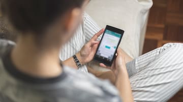 Aquí puedes encontrar la papelera de WhatsApp (con las conversaciones y archivos eliminados)