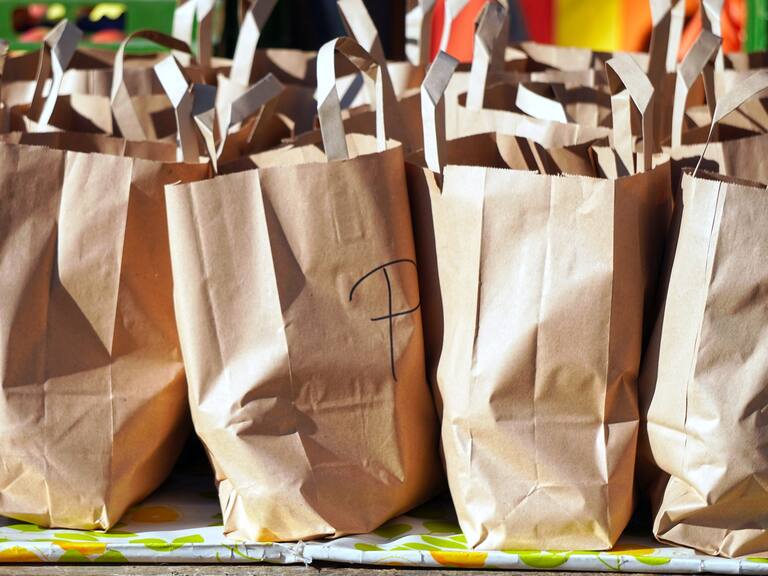 Consejos para desinfectar y sanitizar las compras en medio de crisis sanitaria