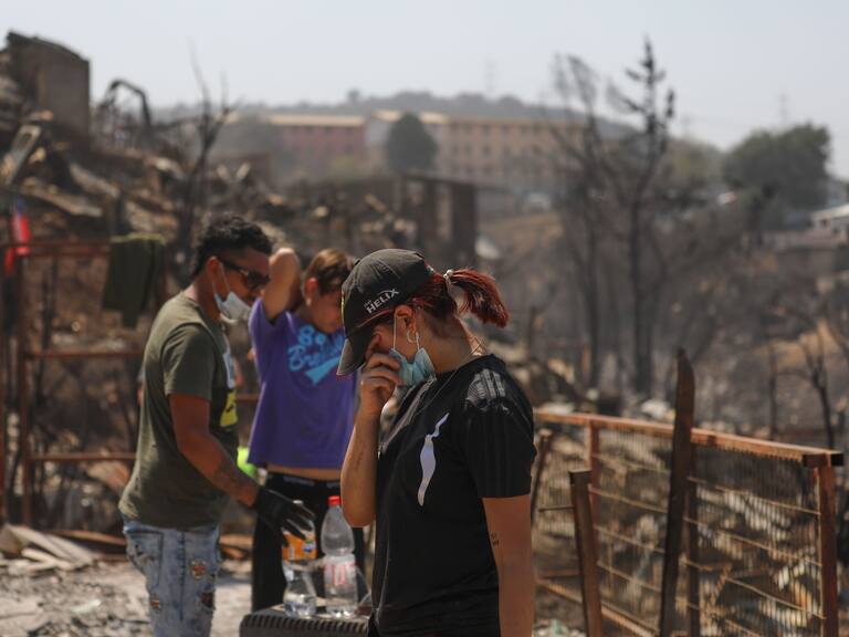 Bono de recuperación: en qué consiste el beneficio para afectados por incendios forestales y cuáles son los montos que se entregan