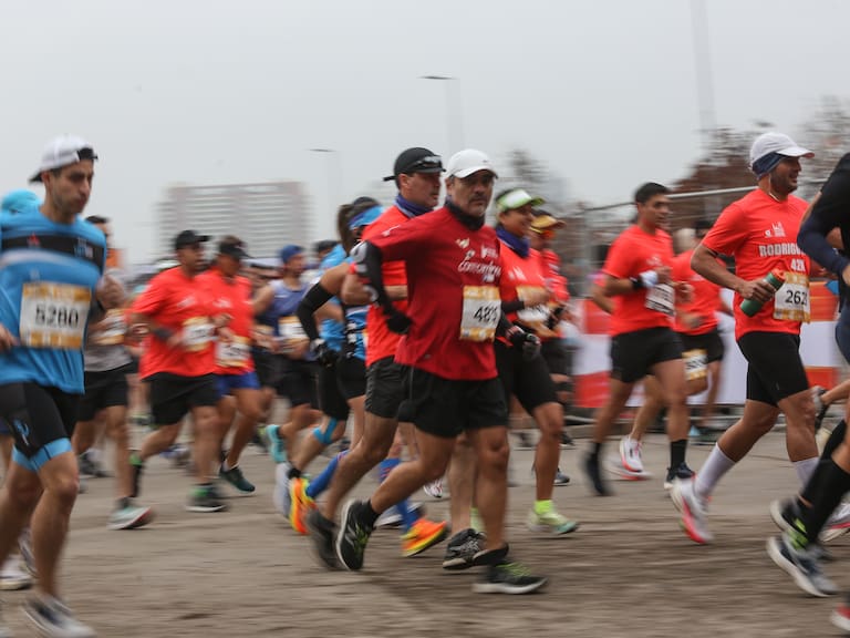 Stgo 10K: Ñuñoa albergará la carrera de 10 kilómetros más rápida de la capital