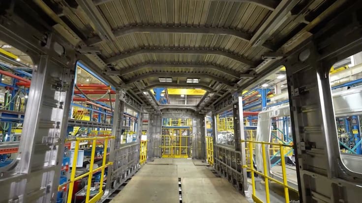 Metro rompe contrato con empresa china por problemas en obras de Línea 7 y cobra millonaria garantía