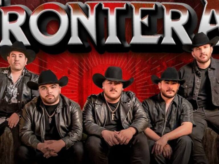 Gana entradas dobles para el concierto del Grupo Frontera