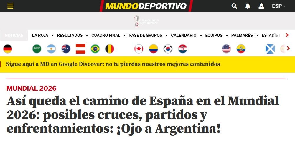 Mundo Deportivo