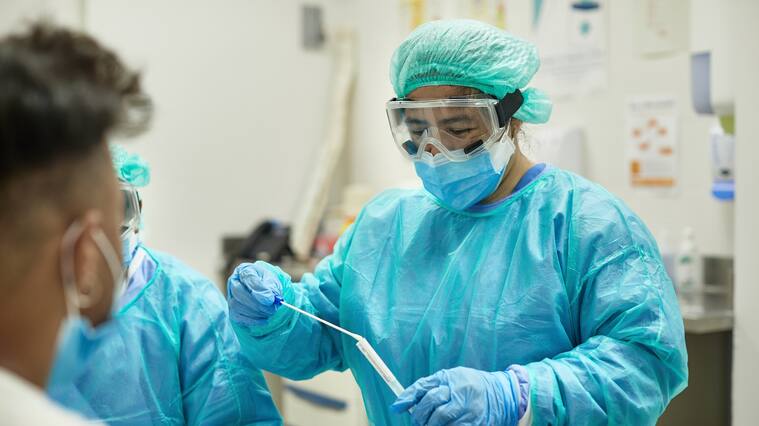 Informe Minsal confirma 1.390 casos de covid-19 y 5 fallecidos este martes | Getty Images