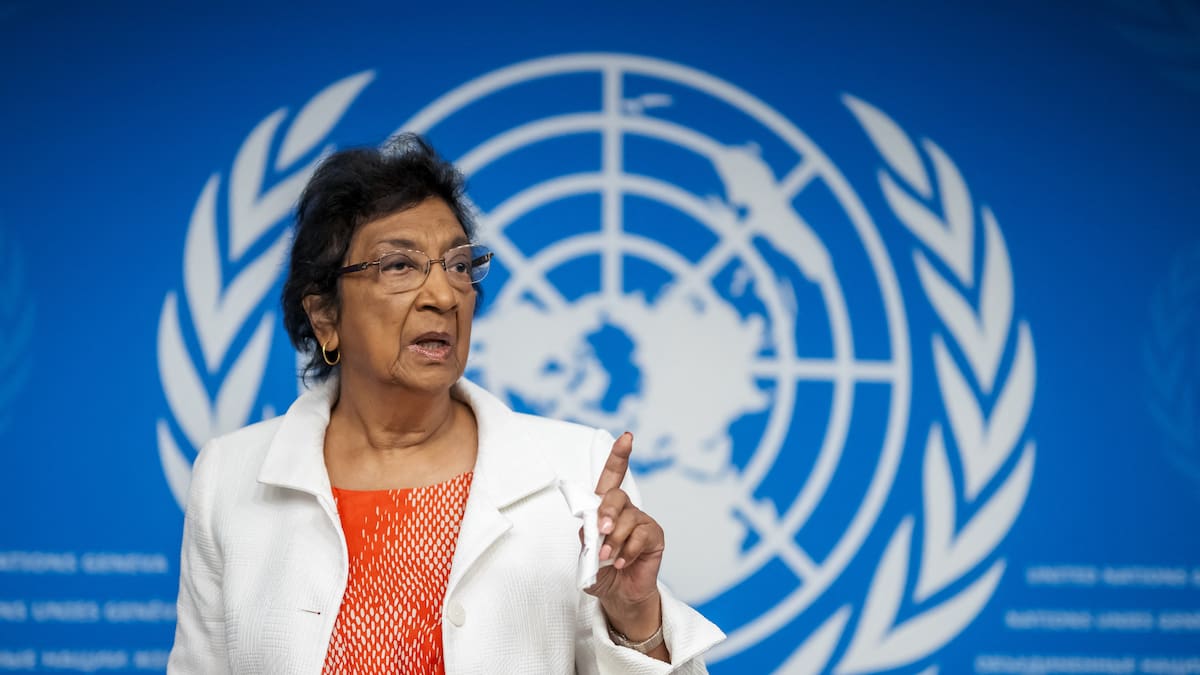 Nobel de la Paz 2026: quién es Navanethem “Navi” Pillay, abogada que dedicó su carrera a defender los derechos humanos