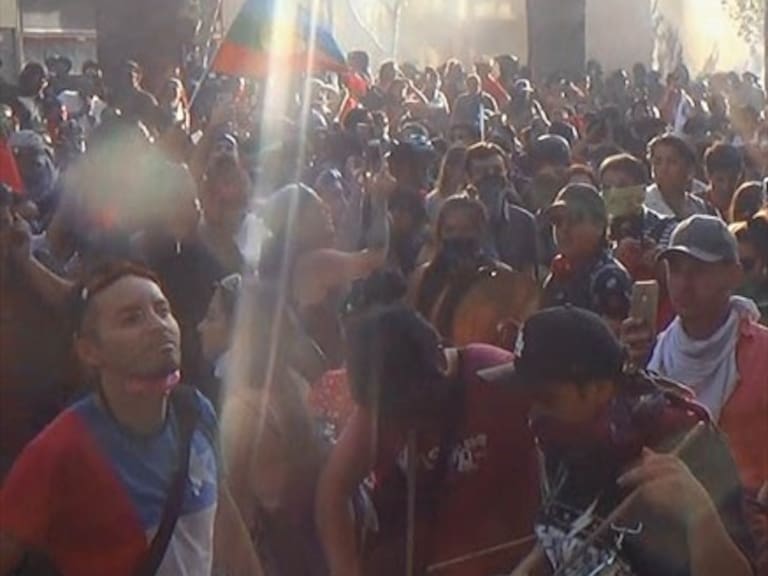 Chile en movimiento: reflexiones y Constitución
