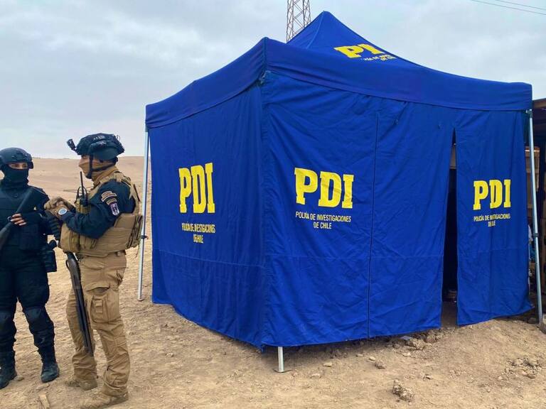 Tren de Aragua en Chile: los detalles del operativo que desarticuló una célula de la organización criminal venezolana en Arica