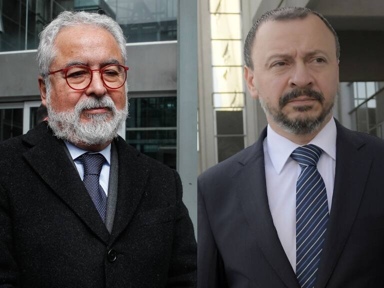 Agencia UNO | Luis Hermosilla y Carlos Palma