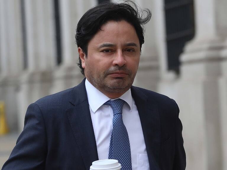 “Zorrones con vocación media violenta”: Rodolfo Carter arremete contra el Gobierno por tuit antiguo de director del Metro