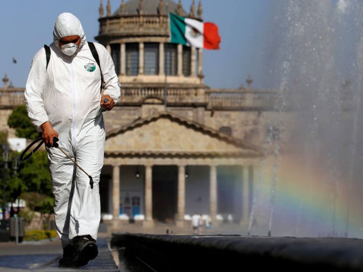 México sigue con el alza en sus cifras y se acerca a los 70 mil contagiados por coronavirus