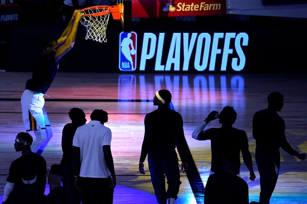 Cartelera partidos playoffs NBA domingo